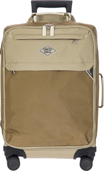 Image du produit Brics Replay Sand Woo 4 Rollen Kabinentrolley S 55 cm (41 l)