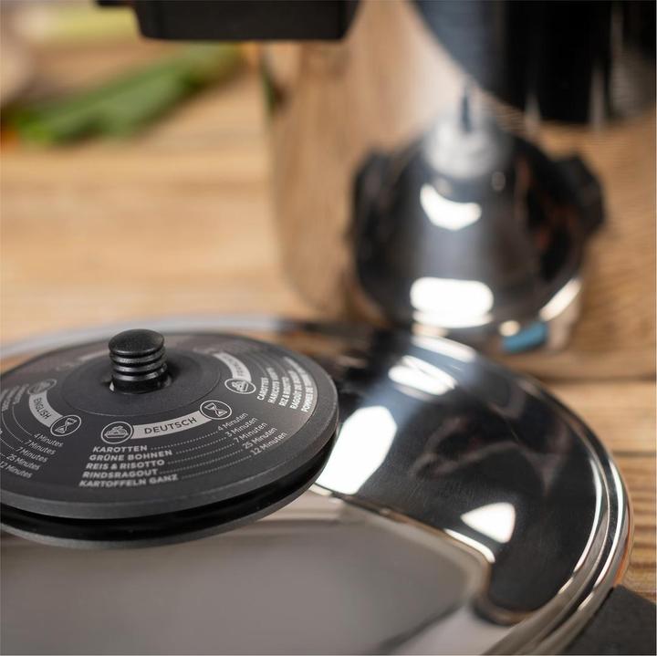 Produktbild Kuhn Rikon Classic Neo Stielmodell (Kochtopf, Edelstahl, 22 x 22 cm)