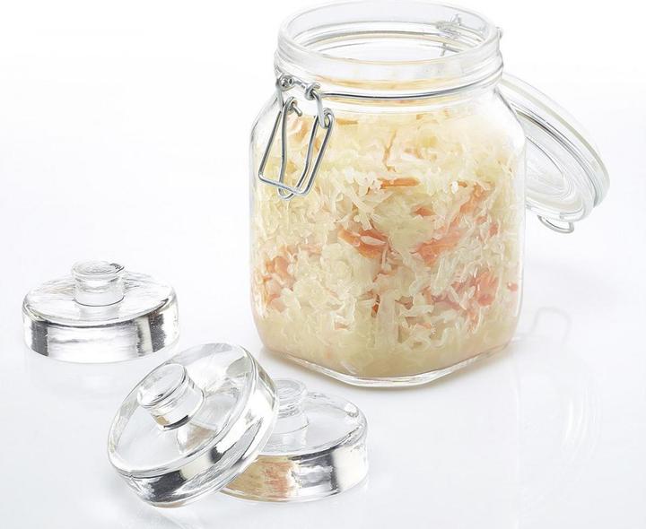 Image du produit Westmark Poids de fermentation Ø7cm 4pcs (4 pcs, 0.99 l)