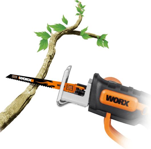 Actual product image Worx WG894E.9