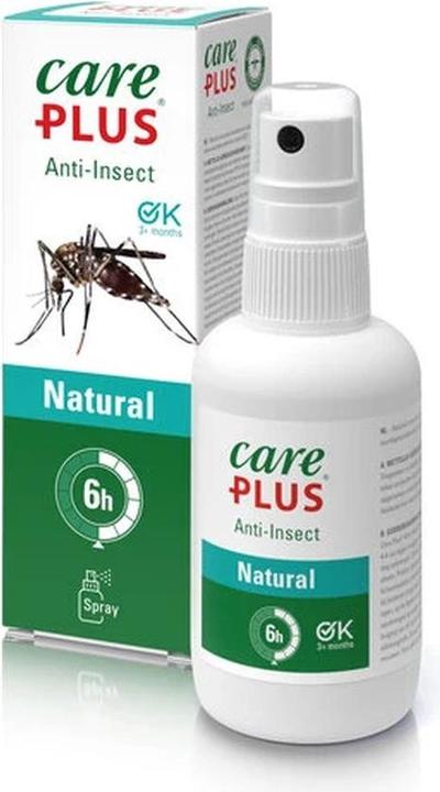 Image du produit Care Plus Anti-insectes (60 ml)