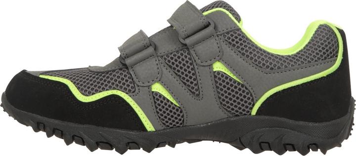 Actual product image Mountain Warehouse Childrens/Kids Mars Trainers (33)