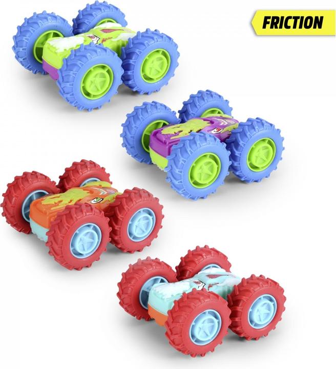 Immagine prodotto Dickie Monster Flippy, a 4 categorie.