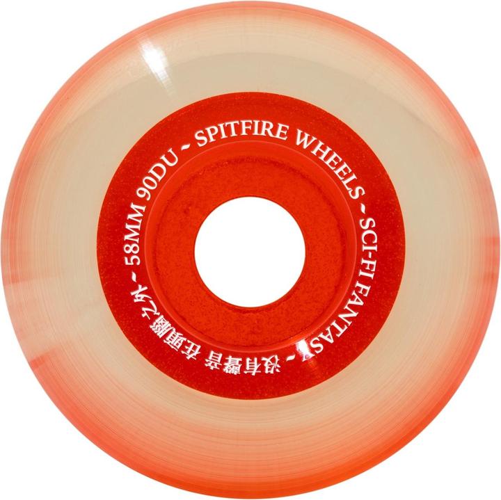 Produktbild Spitfire 90D Sci-Fi Sapphire (58 mm)