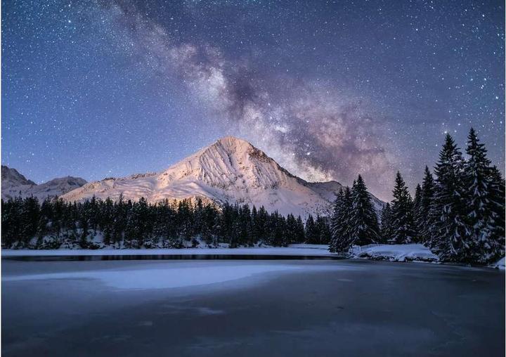 Produktbild Ravensburger Sternensee ü.Arnisee (1000 Teile)