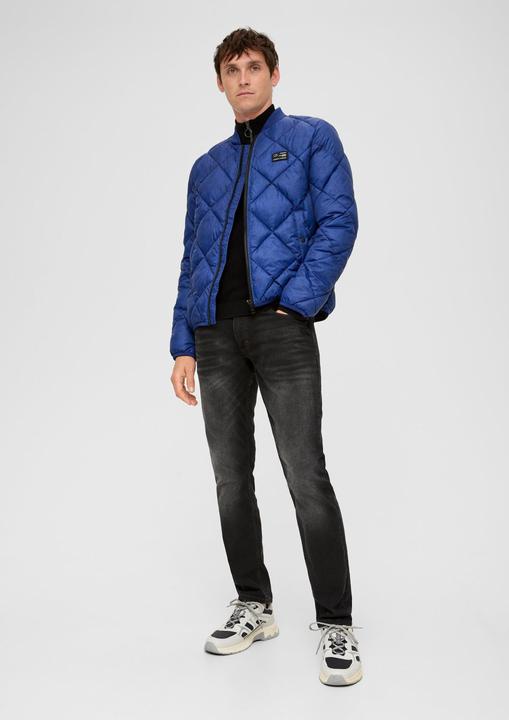 Immagine prodotto S.Oliver Outdoor-Jacke Steppjacke mit Allover-Print (XL)