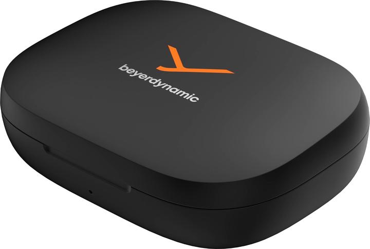 Immagine prodotto Beyerdynamic Amiron 200 Sport Wireless earbuds, black (ANC, 11 h, Senza fili)