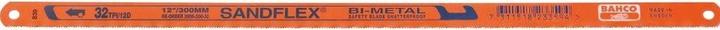 Produktbild Bahco Sandflex Bimetall-Handsägeblatt 32 ZpZ 300 mm - 100 Stk/Box