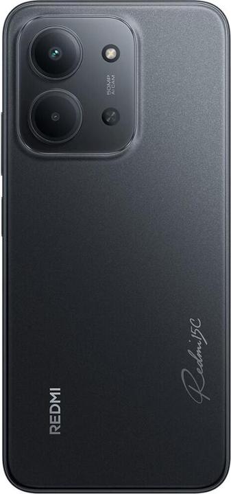 Image du produit Xiaomi Redmi 15C (256 Go, Midnight Black, 6.90", Double SIM, 4G)