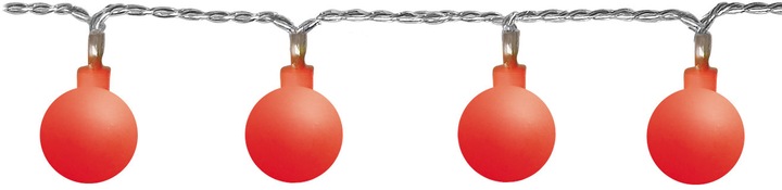 Actual product image Star Trading Berry string of lights mains operated (7.35 m)