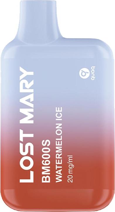 Produktbild Lost Mary BM600s