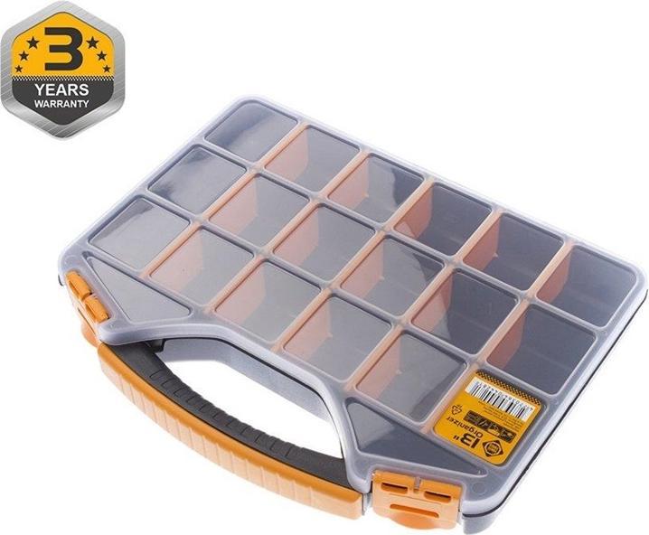 Productafbeelding Forte tools ORGANISER 326X257X48MM