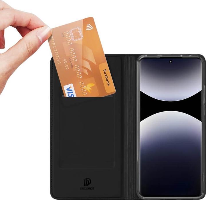 Image du produit Dux Ducis Xiaomi Redmi Note 14 Pro 4G - Skin Pro Flip Case (Xiaomi Redmi Note 14 Pro)