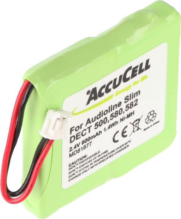 Immagine prodotto Tevion Batteria MD82130, MD83230, S63005