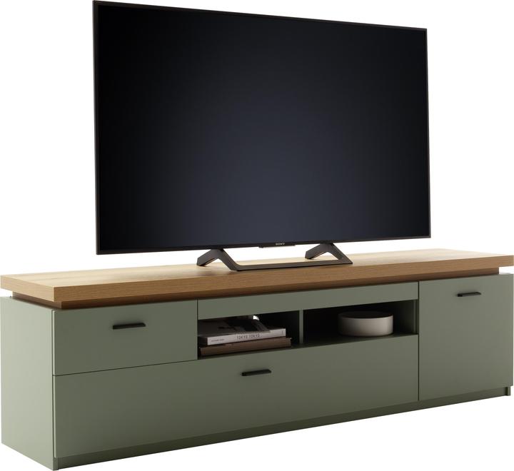 Oak Evoke, Sage green