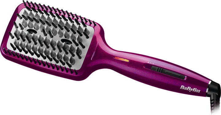 BaByliss Brosse chauffante et lissante