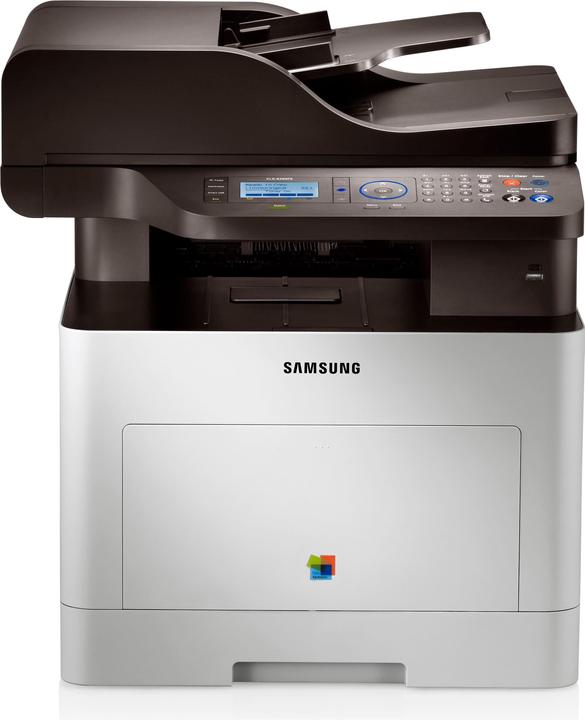 Samsung Clx-6260fr (Laser, Couleur)