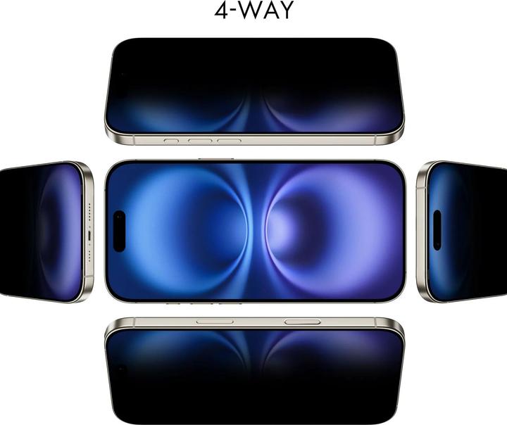 Produktbild Dicota Secret 4Way (1 Stk., Apple iPhone 8)