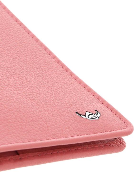 Immagine prodotto Golden Head Porta carte d'identità Madrid con protezione RFID in pelle 9 cm