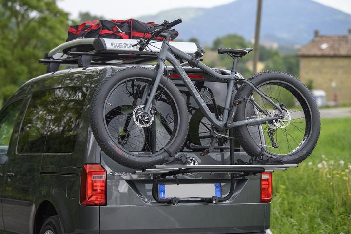 Image du produit Menabo Shadow pour VW Caddy 15>21