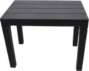 Immagine prodotto Ipae-Progarden Panchina Antraciet PP 600X385X450mm