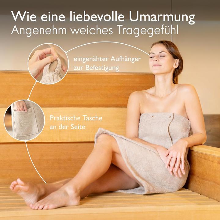 Produktbild Liebenstein Saunakilt