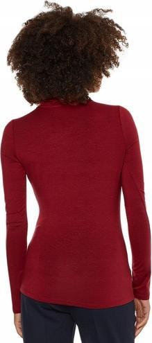Produktbild Tommy Hilfiger Rollkragenpullover für Damen, schmaler Rollkragenpullover aus weichem Tencel (XS)