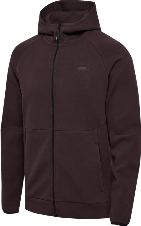 Actual product image hummel Hmltech Fleece Regular Zip Hoodie (XXL)