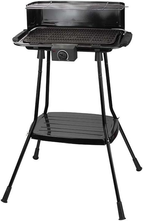Actual product image Tepro Danville electric grill 48.0 x 60.0 x 89.0 cm (1.60 kW)