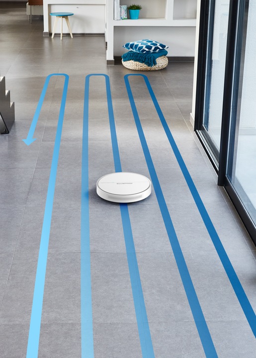Immagine prodotto Rowenta RR7447 Explorer 60 (Robot aspirapolvere)