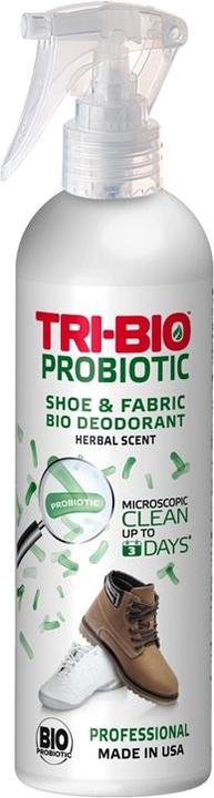 Produktbild TRI SHOE DEODORANT TRI-BIO 0.21L (210 ml)