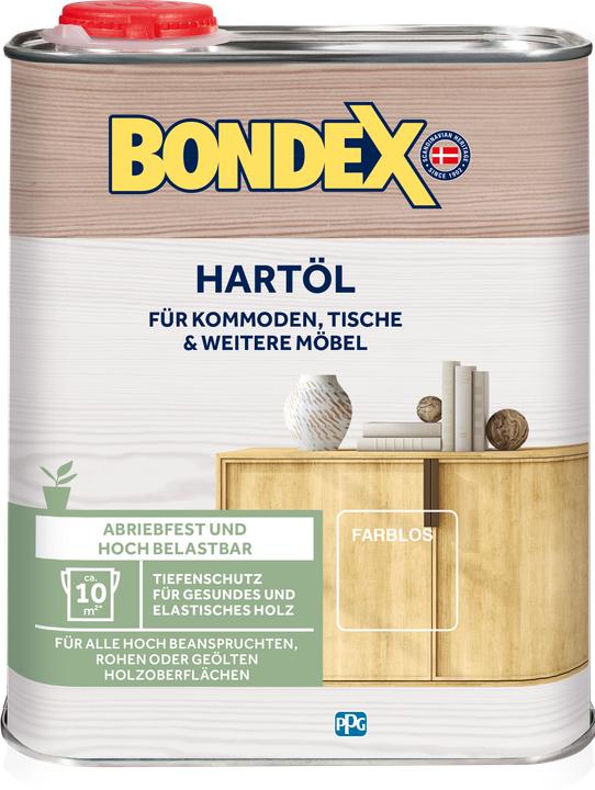 Immagine prodotto Bondex Hartöl (Incolore, 0.75 l)