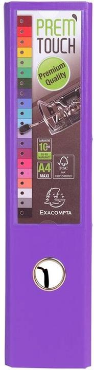 Immagine prodotto Exacompta Ordner (Ritratto A4, 80 mm, 1 pz.)