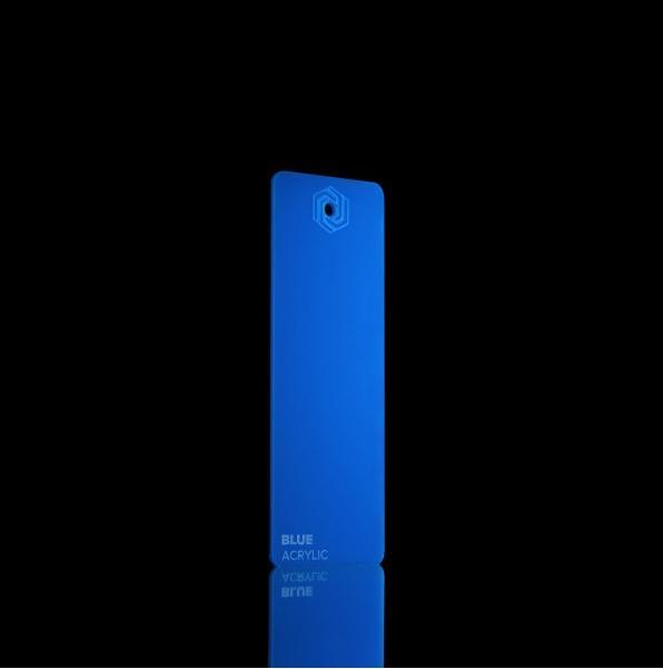 Produktbild flux Acrylglasplatte - Beambox Pro - Blue (37.50 cm, 60 cm)