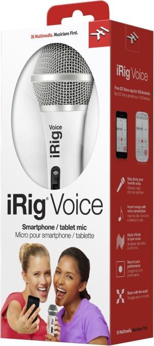 Image du produit IK Multimedia iRig Voice