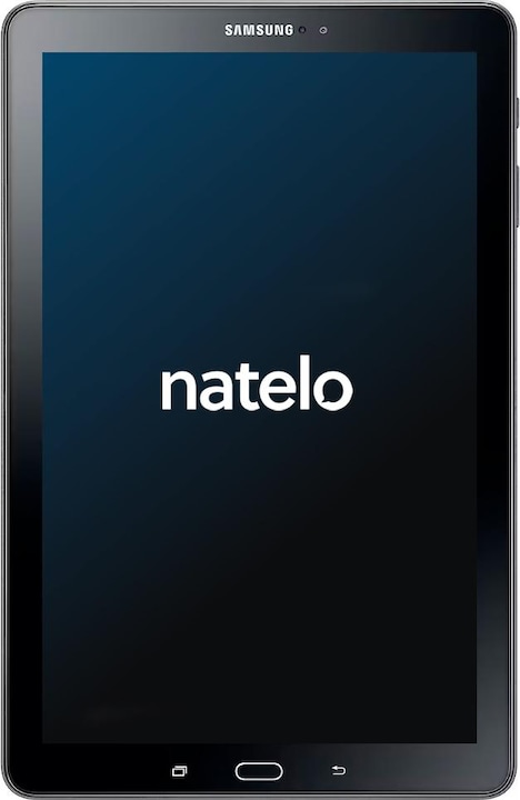 Produktbild natelo TAB A (2016) (4G, 10.10", 16 GB, Black, B / Sehr gut)