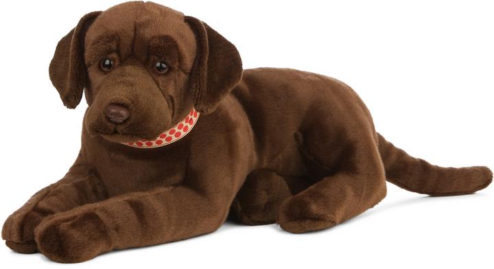 Image du produit Living Nature Giant Choco Labrador (60 cm)