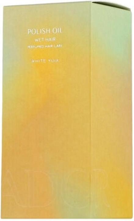 Immagine prodotto La'dor Olio lucidante per capelli bagnati profumato per capelli Bianco Yuja 80ml (80 ml)