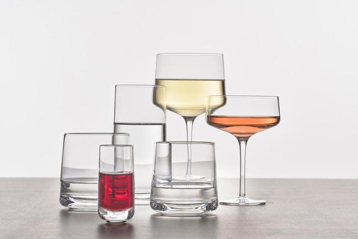 Immagine prodotto Zone Denmark Bicchiere da cocktail 270 ml, 2 pezzi, trasparente (2.70 dl, 2x, Bicchieri da aperitivo)