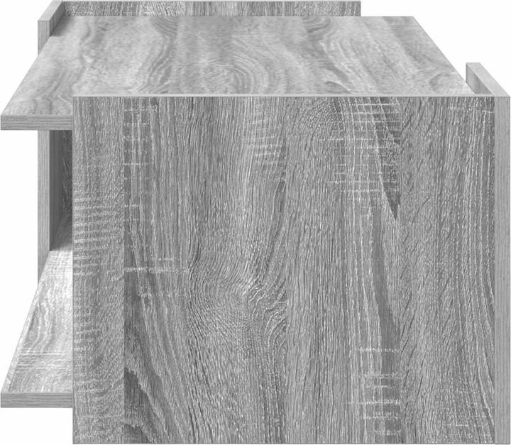 Image du produit vidaXL Moderner Couchtisch (90 x 50 x 33 cm)