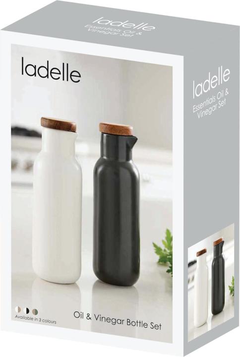 Produktbild Ladelle Essig- & Öl-Spender Essentials Set (320 ml)
