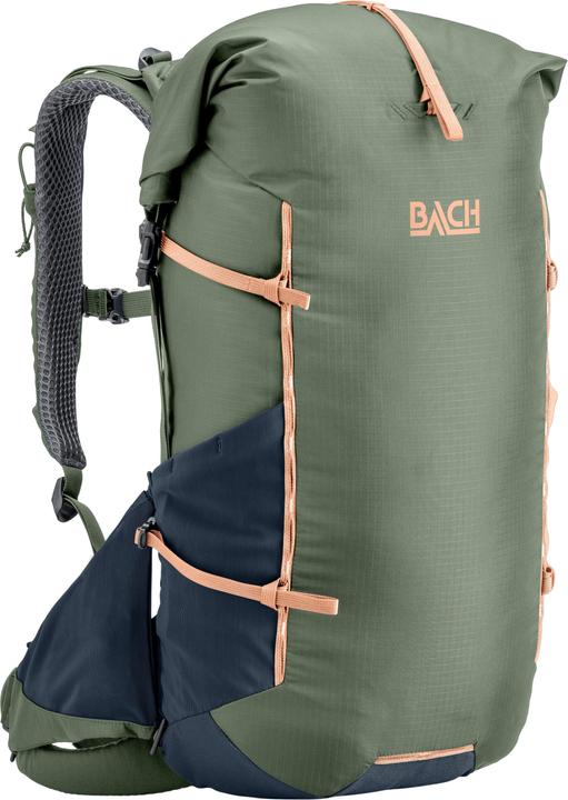 Actual product image Bach Pack Molecule 30 (30 l)