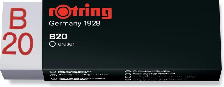 Rotring Radierer B20