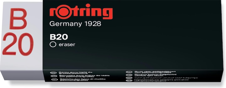 Rotring Eraser B20