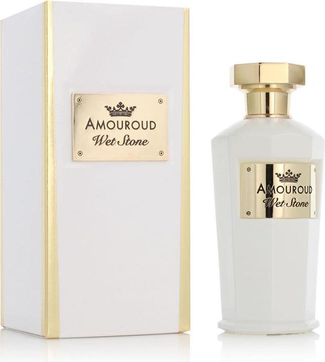Immagine prodotto Amouroud Wet Stone Eau De Parfum 100ml Unisex (Eau de parfum, 100 ml)