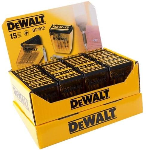 Produktbild DeWalt Schrauberbit-Set (Kreuz Pozidriv PZ)