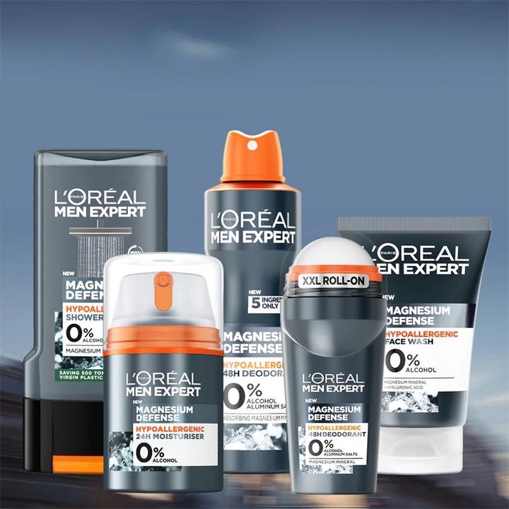 Immagine prodotto L'Oréal Paris Men Expert Magnesium Defence (50 ml, Crema da giorno)