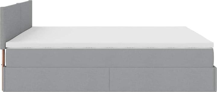 Produktbild vidaXL osmanischer Bettrahmen (160 x 200 cm)