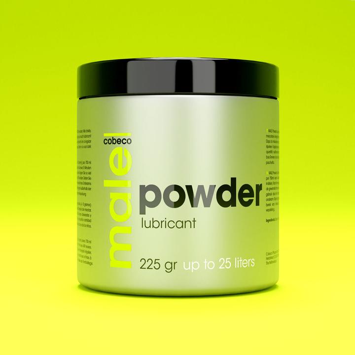 Produktbild Cobeco Male Powder (225 ml)