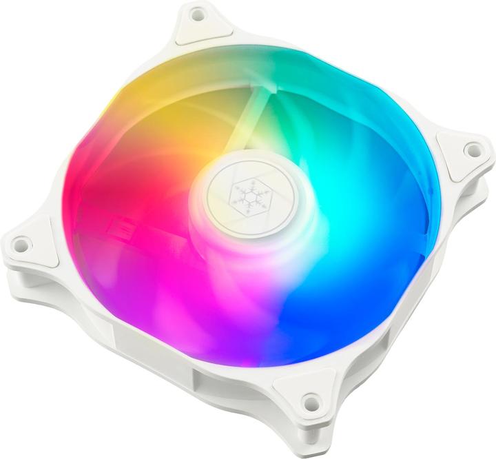 Actual product image Silverstone PF360W-ARGB complete water cooling system